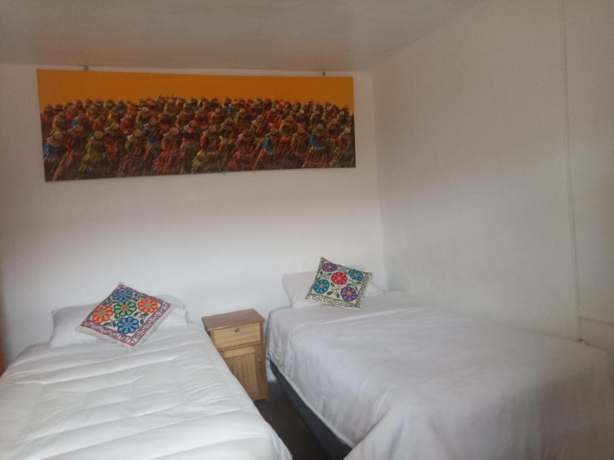 Pensión Qosqollay B Y B Cuzco