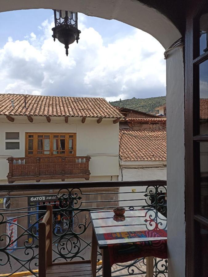 Pensión Qosqollay B Y B Cuzco