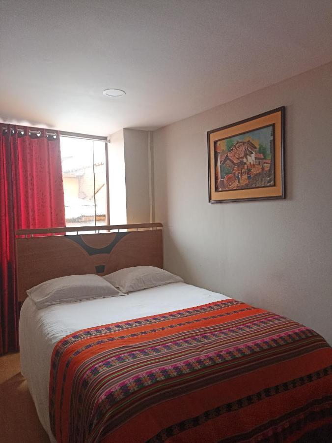 Pensión Qosqollay B Y B Cuzco